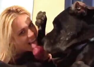 Wife animal sex